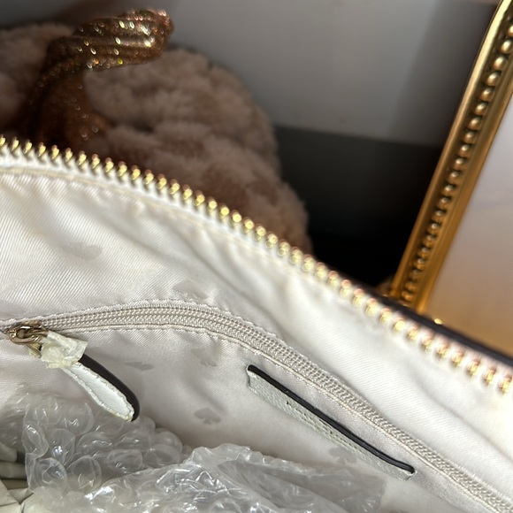 NWOT Limited Edition Kate Spade Rainbow Leather Crossbody - Picture 8 of 8